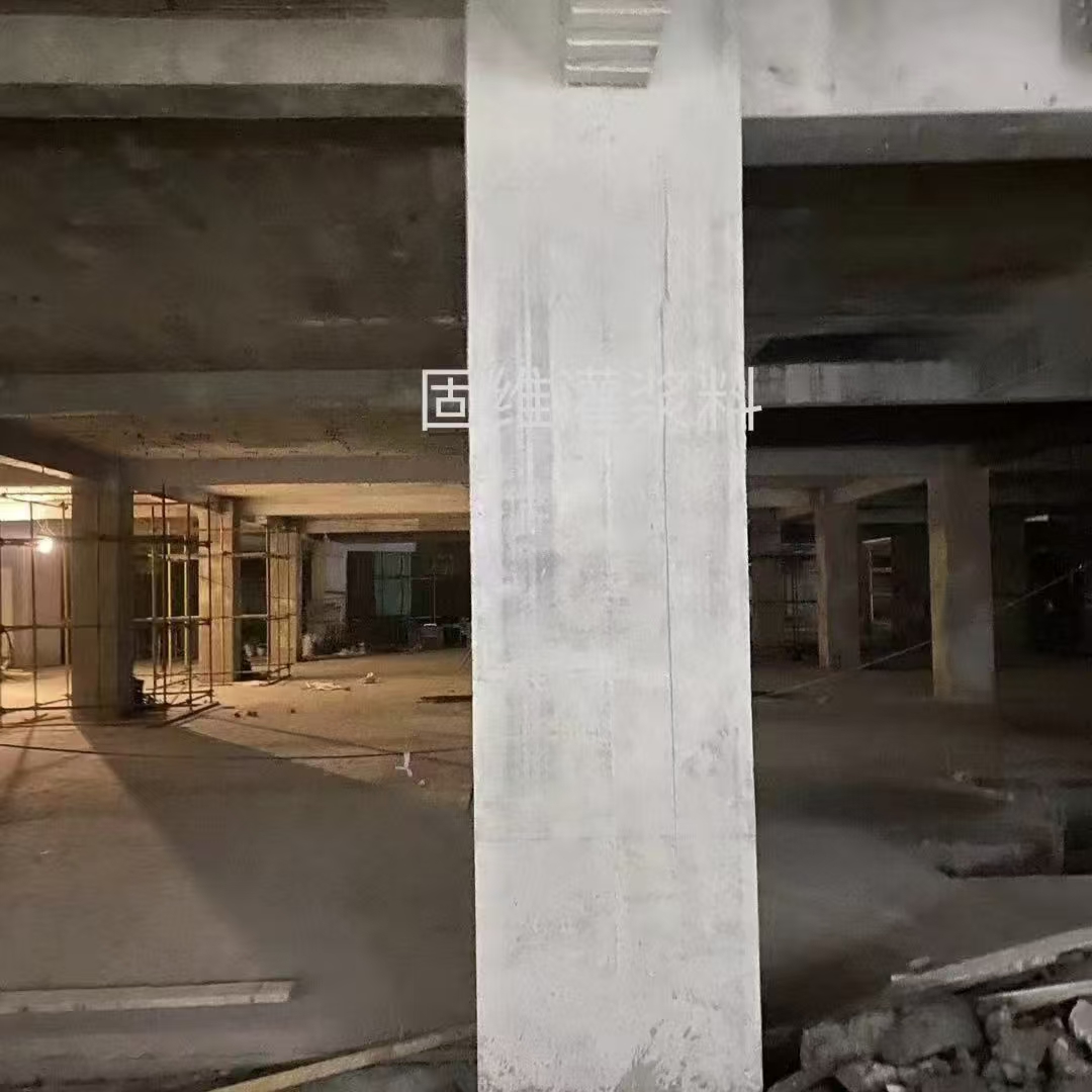 茂港设备基础选用高强无收缩灌浆料的核心原因