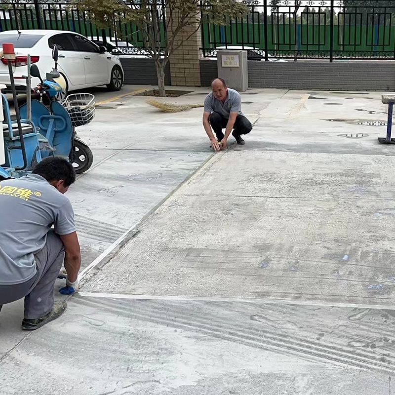 茂港市政道路修复应急抢险常备材料
